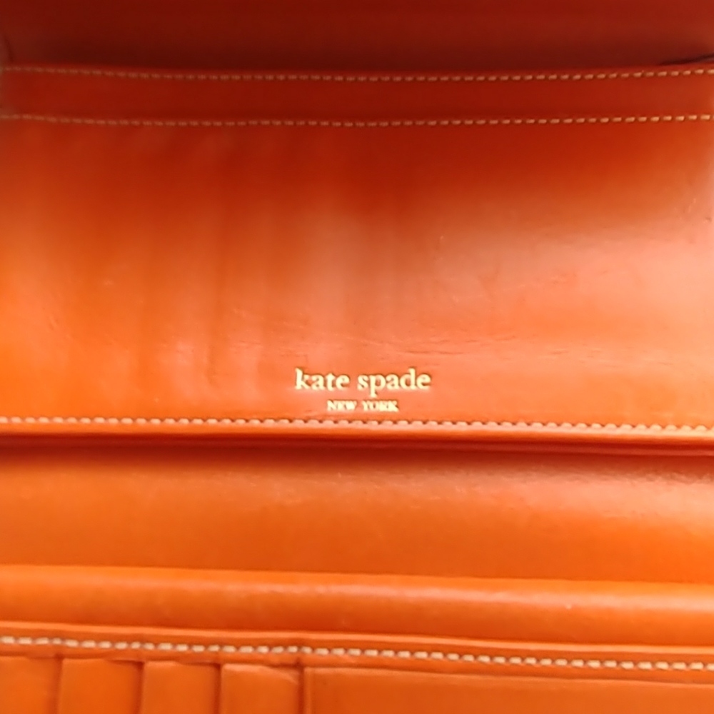Kate Spade large wallet - Picture 5 of 5
